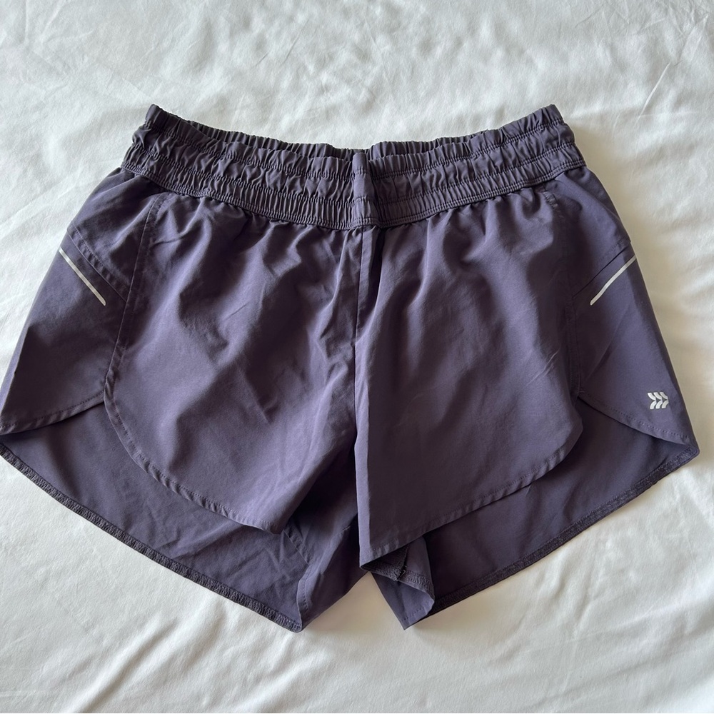 All in Motion - Athletic Shorts Purple Size L